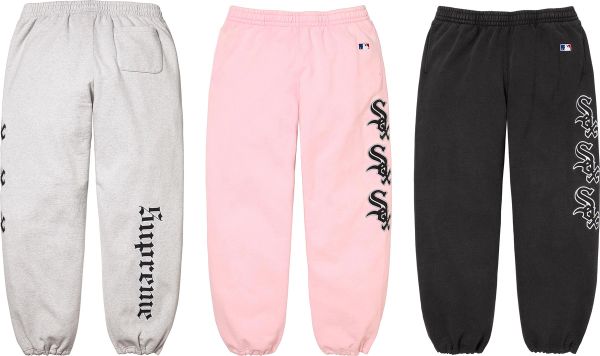 Supreme®/Chicago White Sox™ Sweatpant
