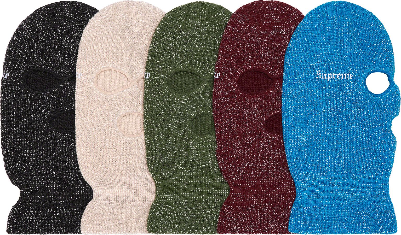 Supreme Polartec Brim Balaclava ボックスロゴ Supreme Polartec Brim Balaclava (FW22) - $60