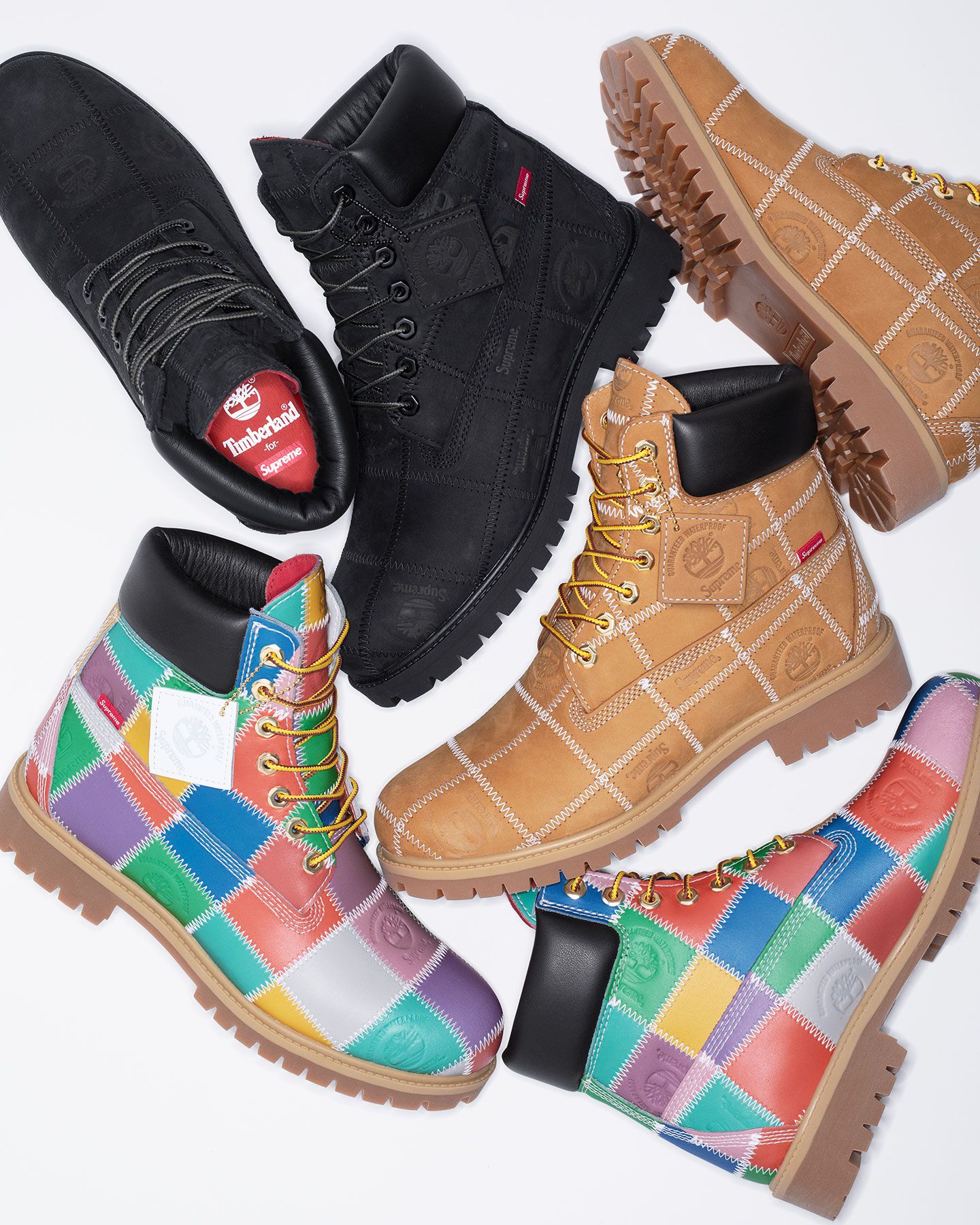 Supreme®/Timberland® – Gallery – Supreme