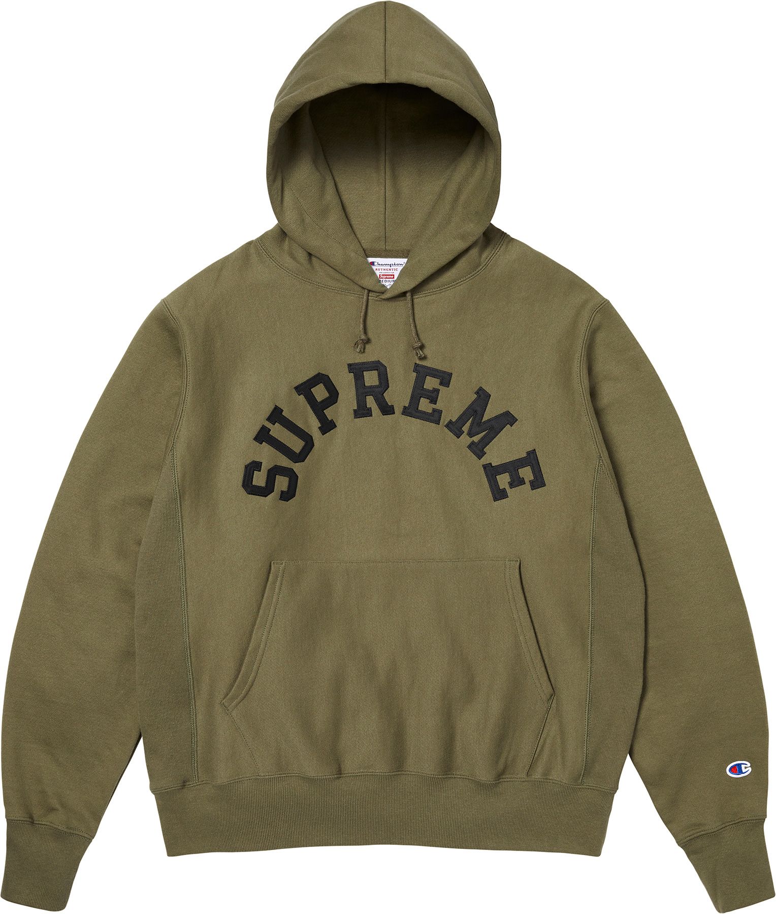 トップス Supreme Crest Zip Up Hooded Sweatshirt L Supreme Crest Zip Up Hooded Sweatshirt (SS25) - $188