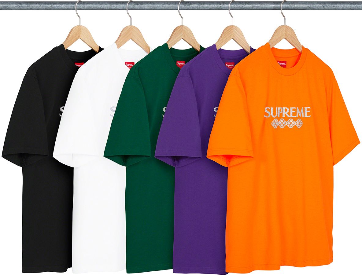 Supreme the POOL 限定 Arabic Logo Tシャツ box Supreme the POOL 限定 Arabic Logo Tシャツ box
