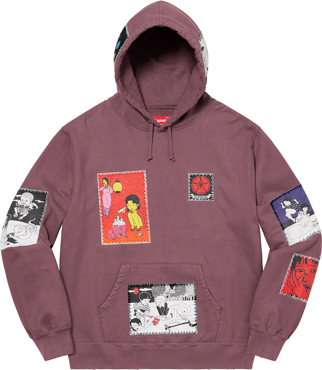 トップス supreme toshio saeki Hooded Fall/Winter 2020 Preview – Supreme