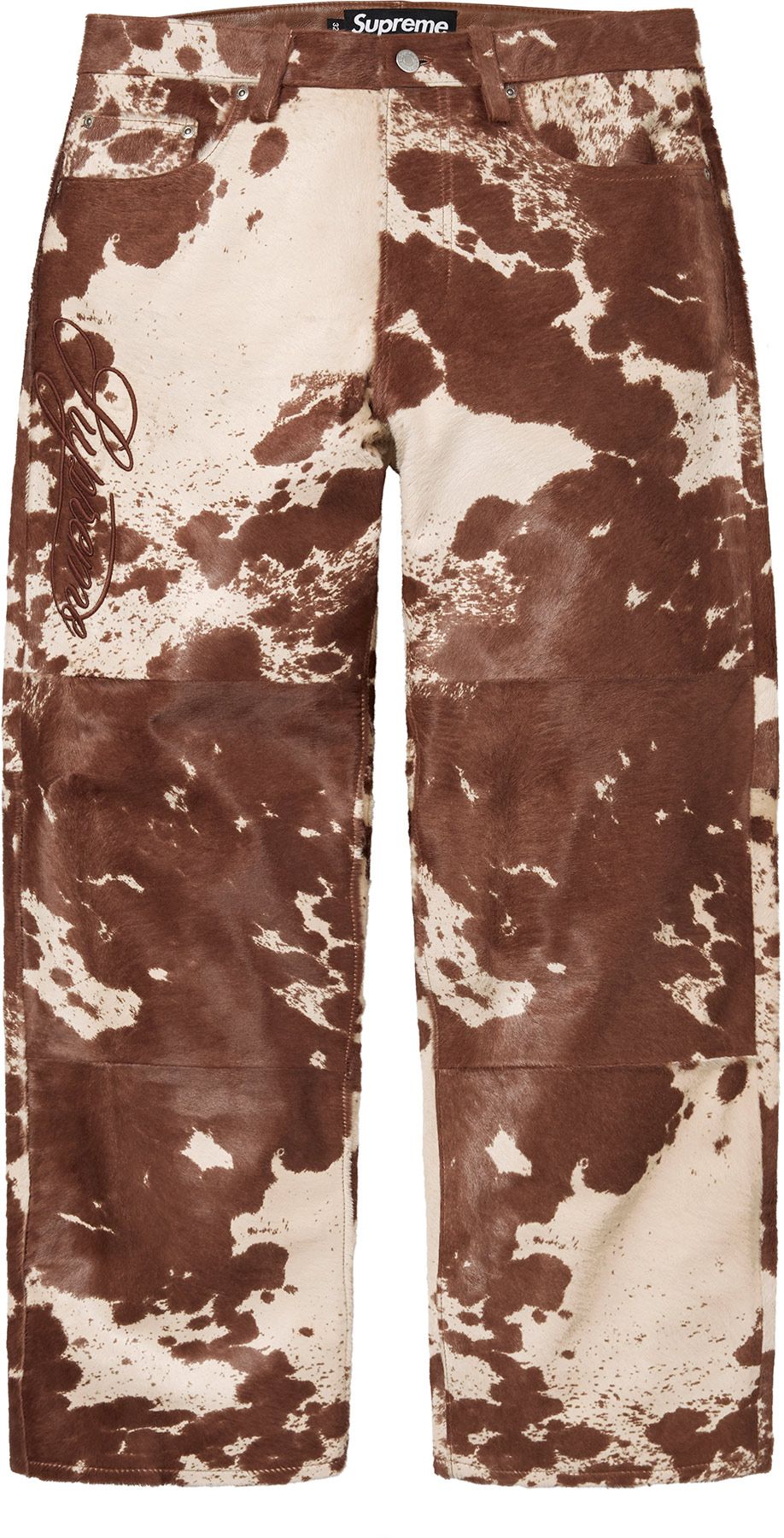 6crayon ダブルプリーツバギーパンツ　pushpush supreme 6crayon ダブルプリーツバギーパンツpushpush supreme