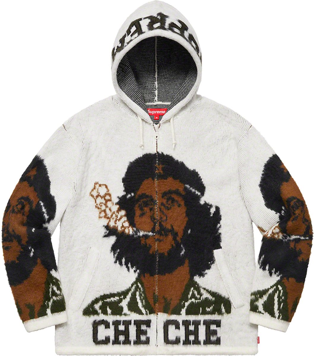 トップス Jamie Reid Supreme Fuck All Sweater Spring/Summer 2021 Preview – Supreme