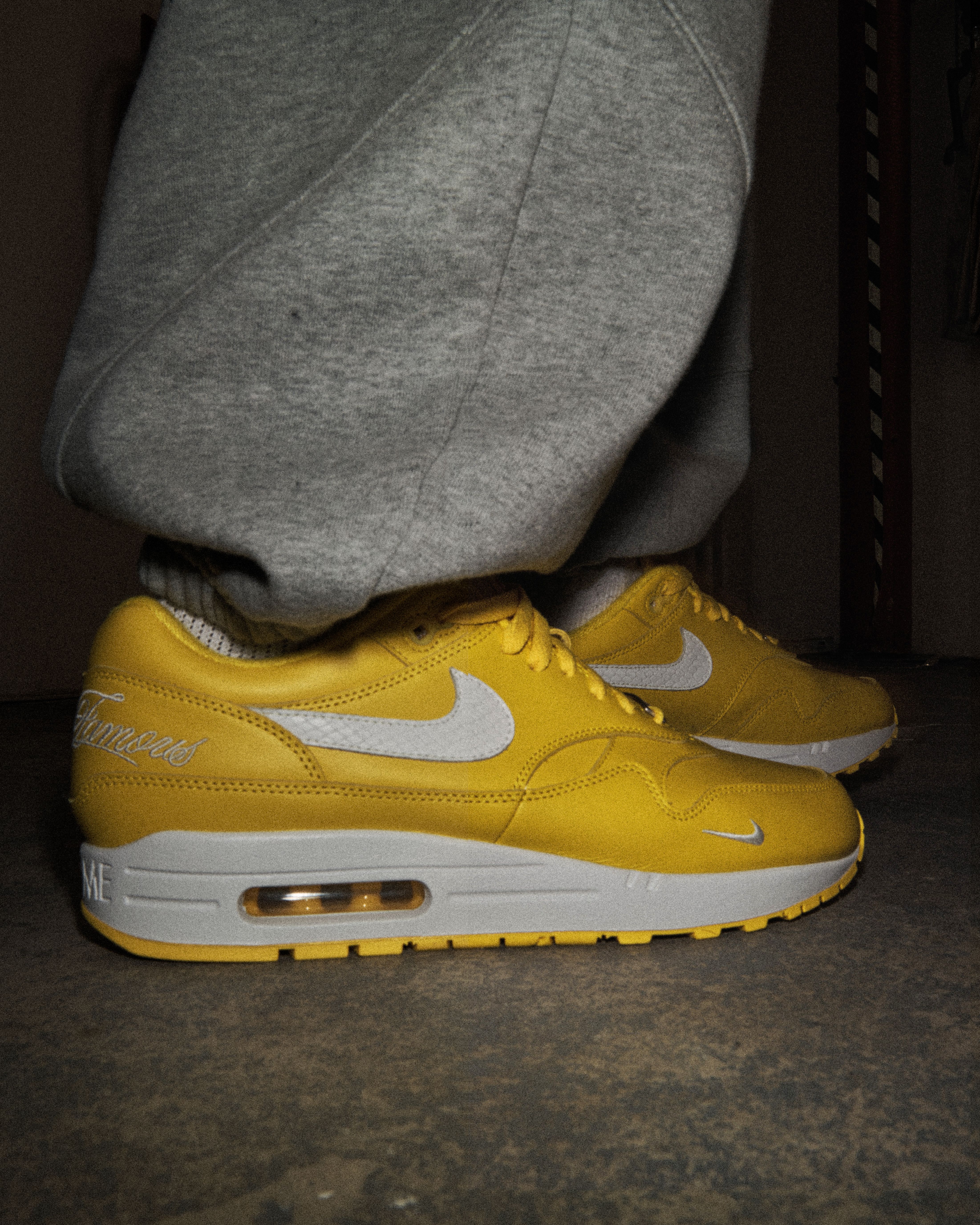 Supreme × Nike Air Max 1 Supreme®/Nike® Air Max 1 – News – Supreme
