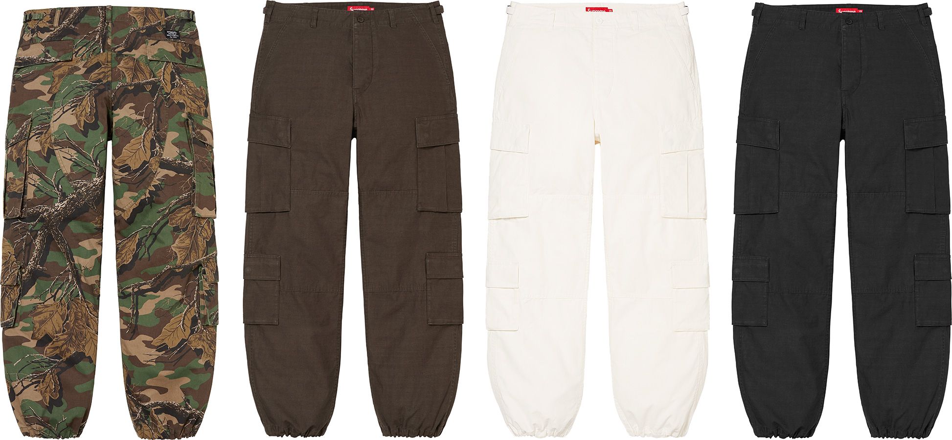 パンツ Supreme FW22 Cargo Denim Overalls 22AW Week8 Supreme Cargo Denim Overalls オーバーオール