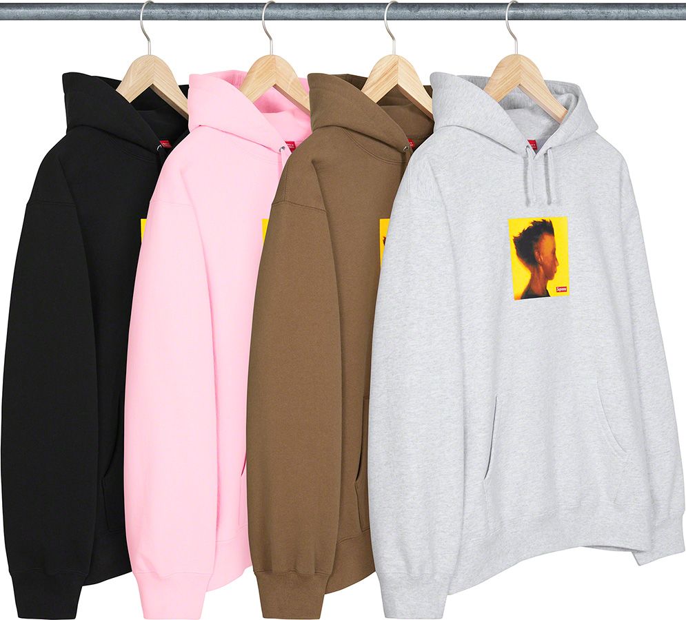 トップス supreme 22ss demon zip up hoodie Supreme Demon Zip Up Hooded Sweatshirt (SS22) - $178