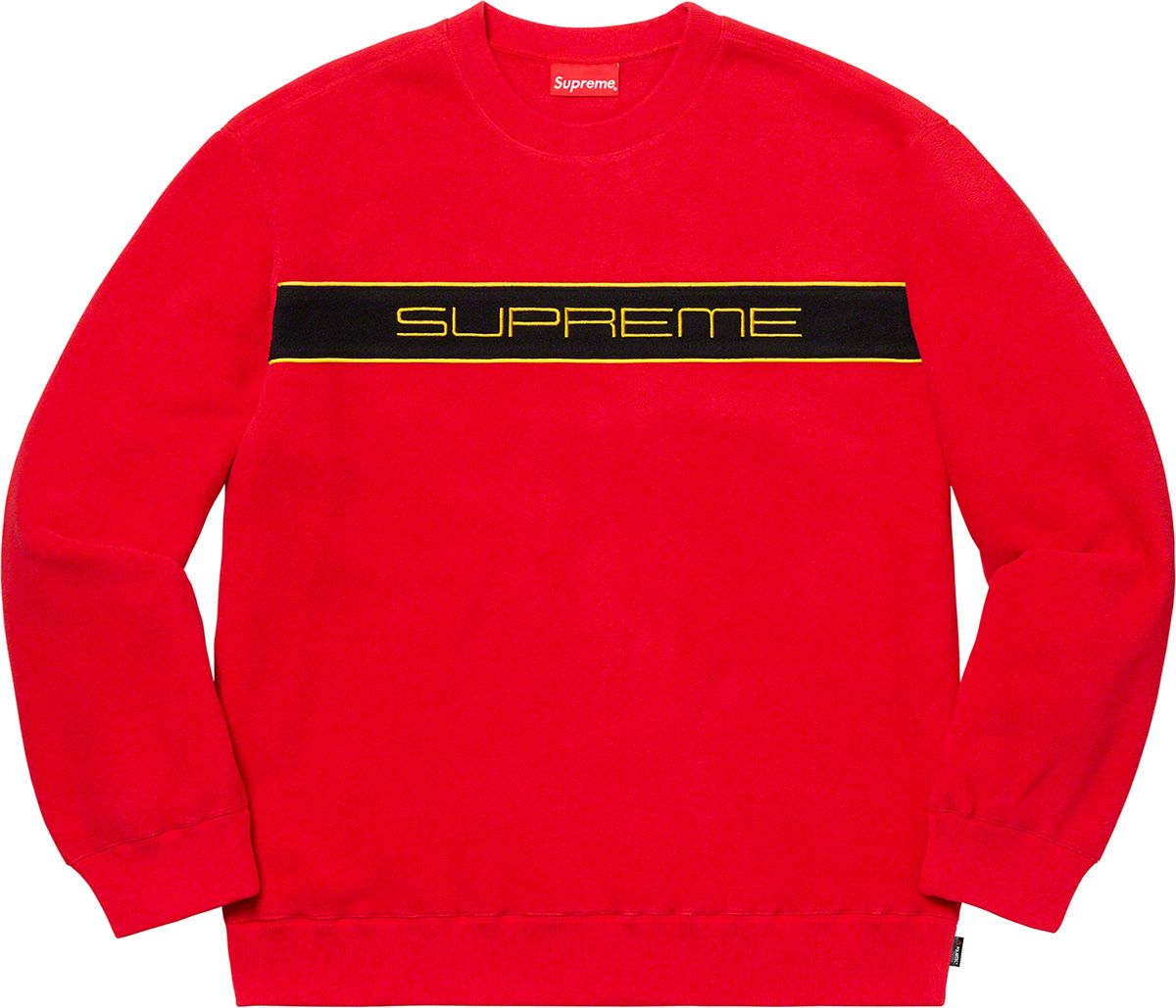 Fall/Winter 2019 Preview – Supreme