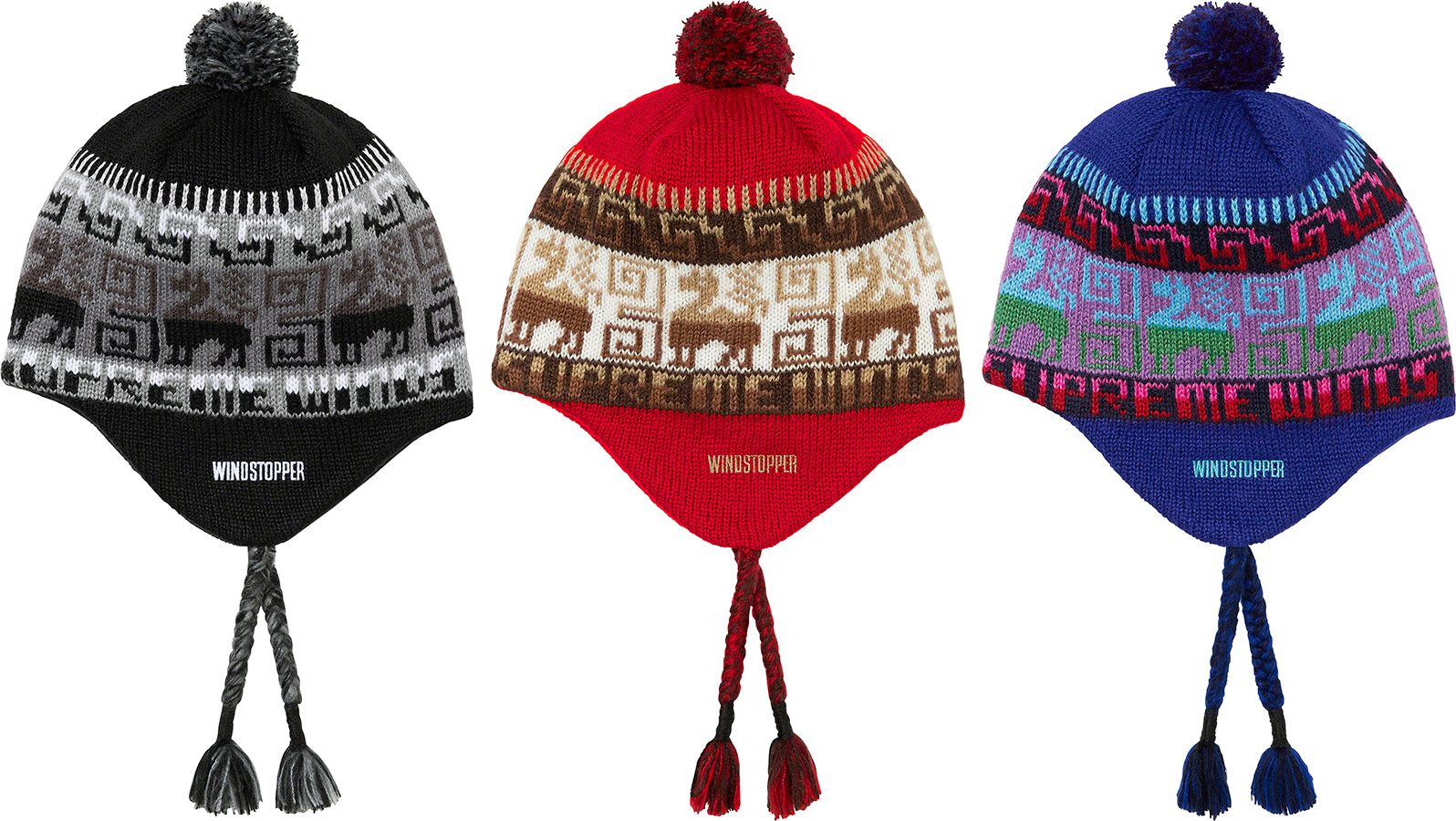 S*様 Supreme Chullo Windstopper Earflap Fall/Winter 2020 Preview – Supreme