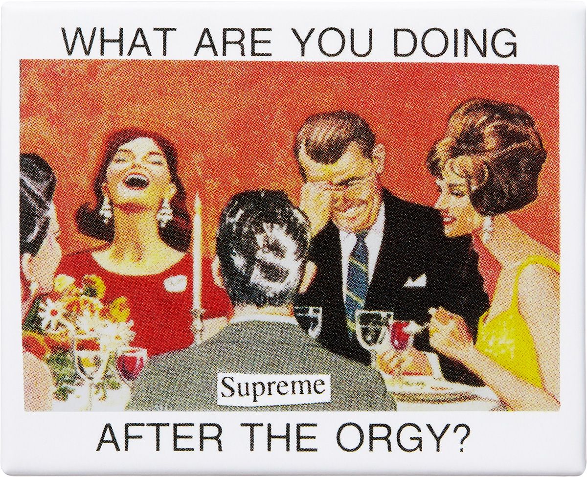 Spring/Summer 2017 Preview – Supreme