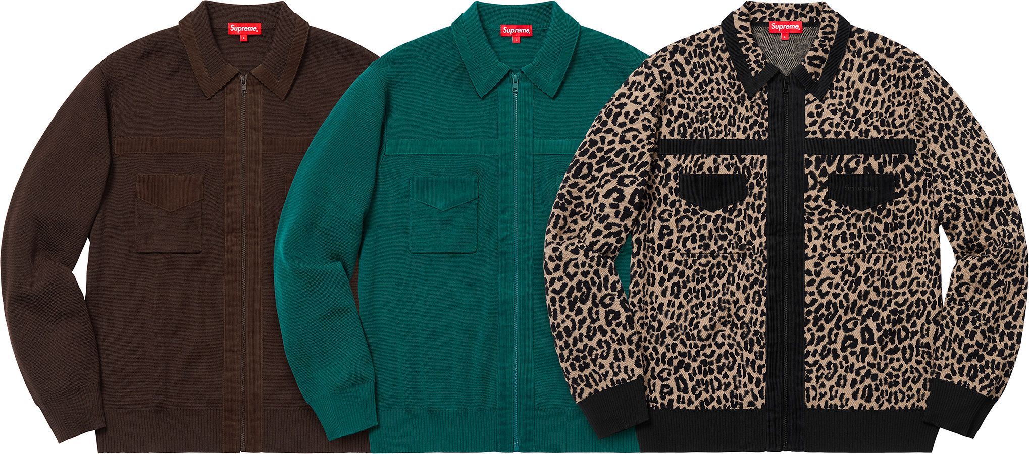 Fall/Winter 2018 Preview – Supreme
