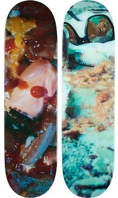 ウェルカムボード Supreme  New York Garelly Skate – Fall/Winter 2024 Preview – Supreme