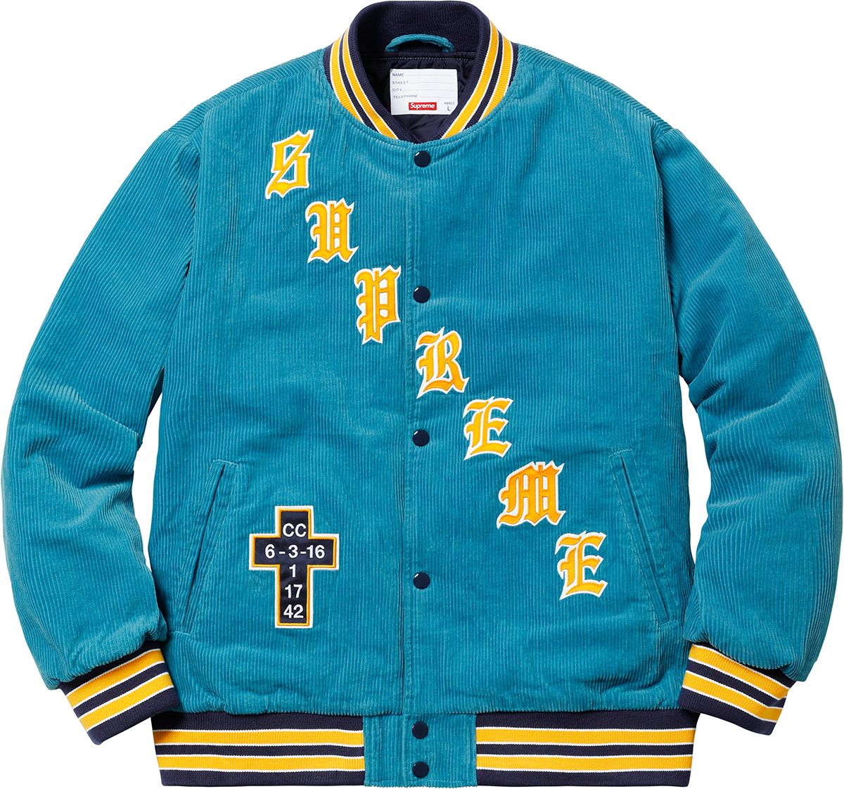 Spring/Summer 2018 Preview – Supreme