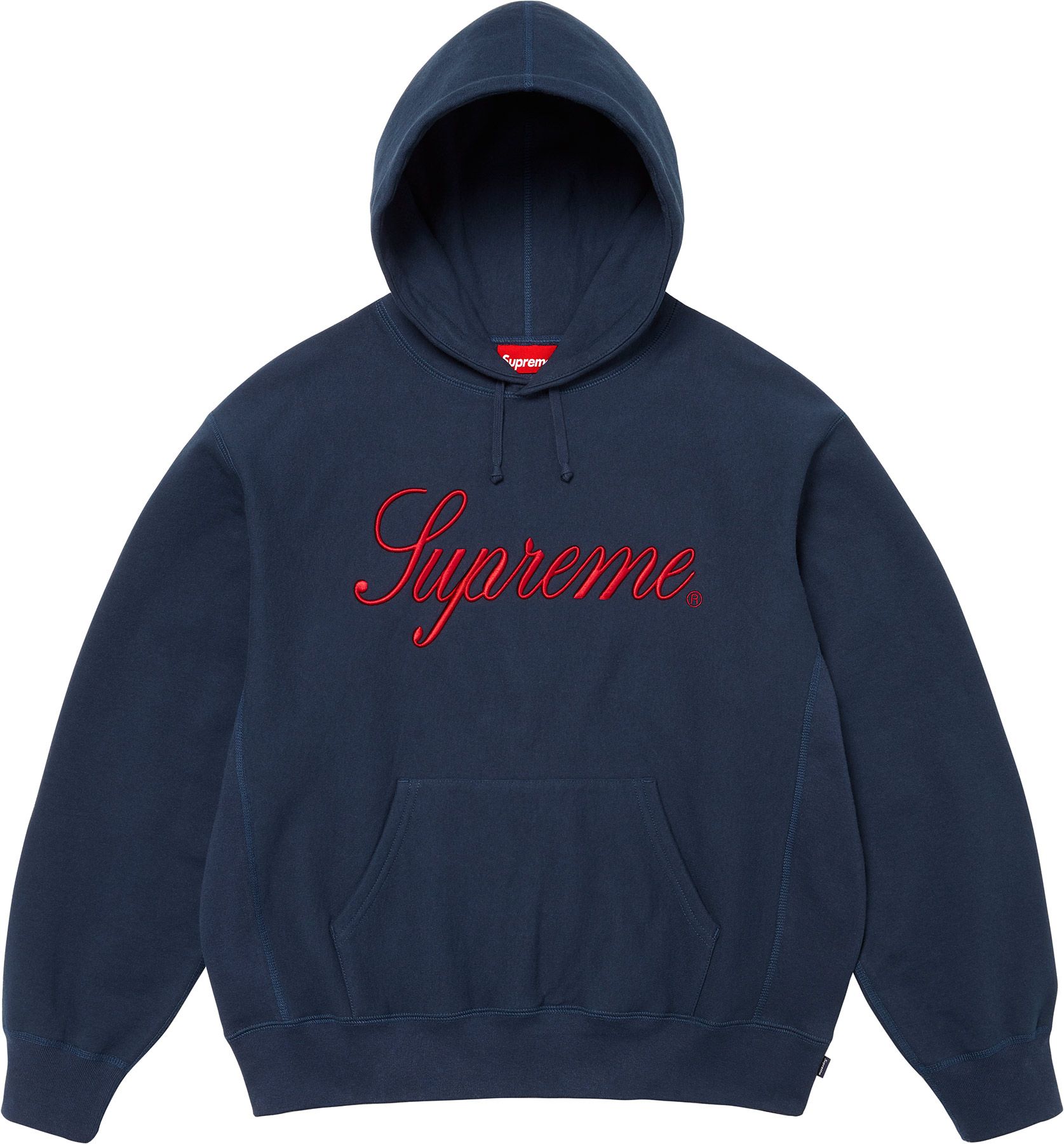 トップス Supreme Work Zip Up Hooded Sweatshirt Supreme 24FW Week 10 State Zip Up Hooded Sweatshirt Unisex