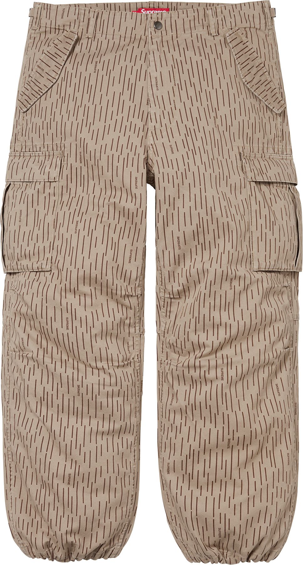 スーツ Supreme Striped Wool Trouser Supreme Striped Wool Trouser (FW24) - $228