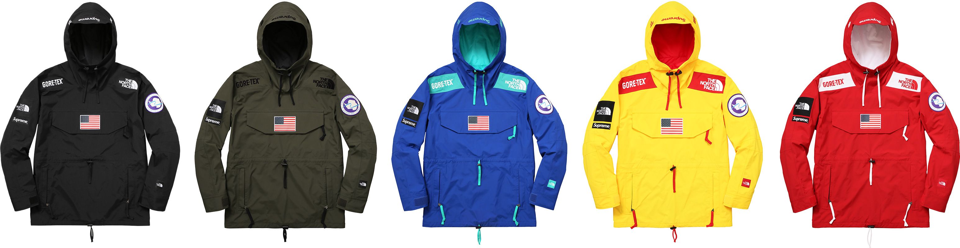 Supreme®/The North Face® – Gallery – Supreme
