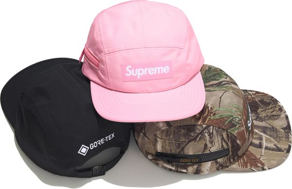 GORE-TEX Zip Pocket Camp Cap