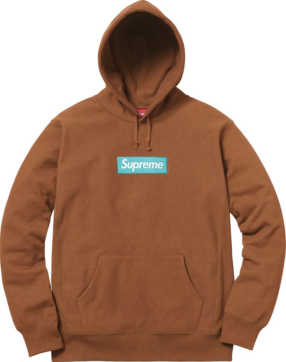 Fall/Winter 2017 Preview – Supreme