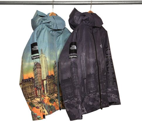 The North Face/Supreme – News – Supreme