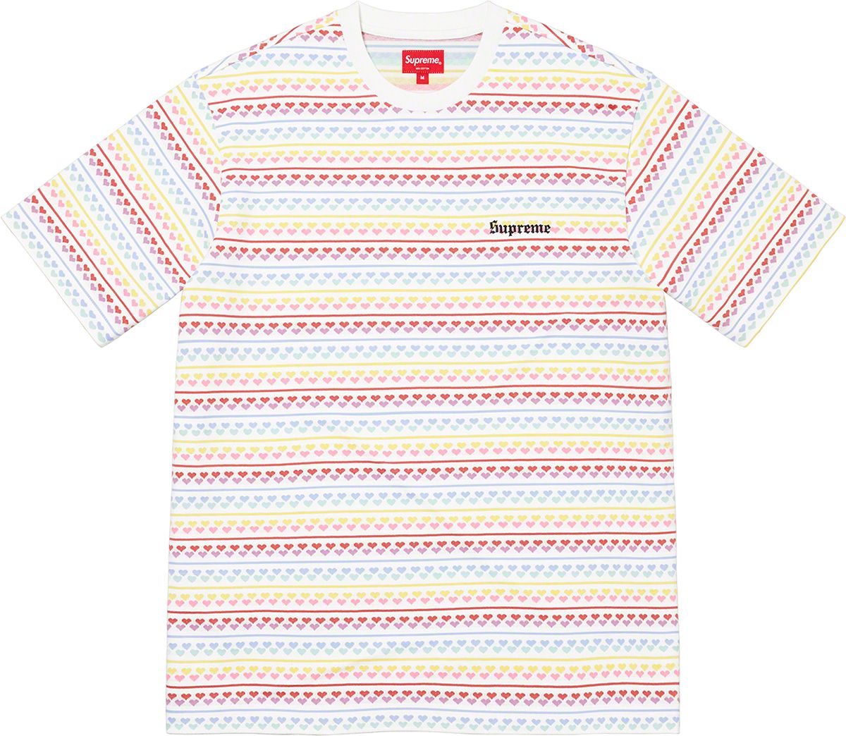 ウェア・シャツ Supreme Gummo Football Top Supreme Gummo Football Top (SS22) - $128