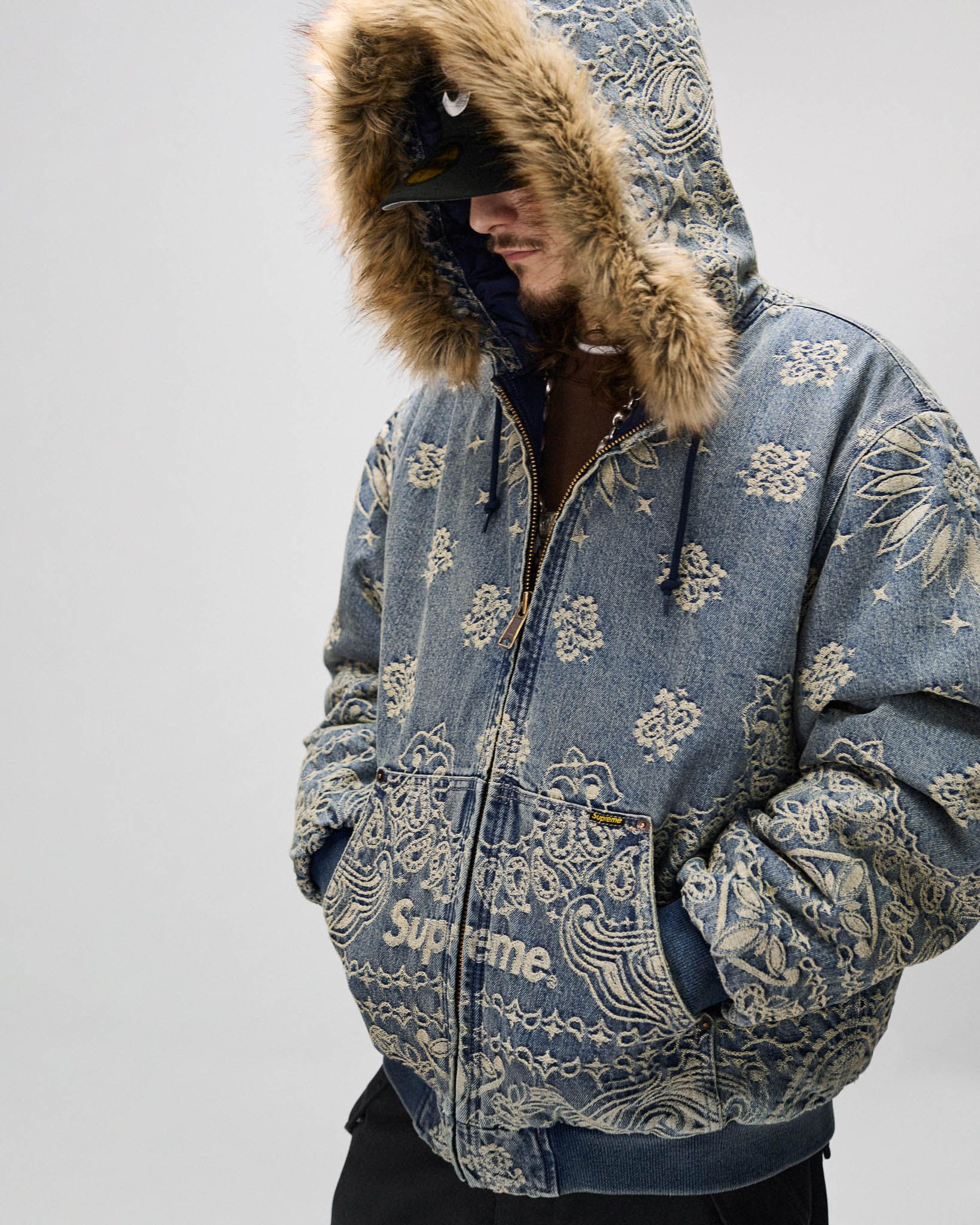 Spring/Summer 2025 Lookbook – Supreme