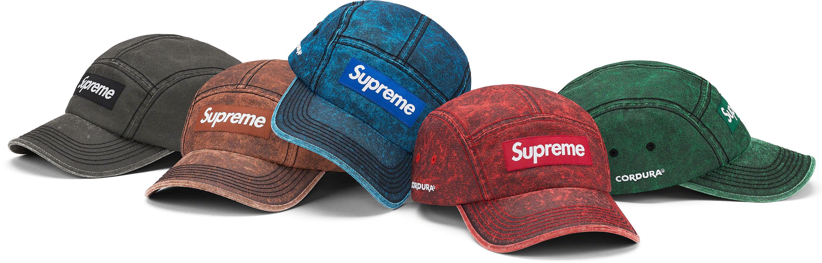 Supreme Griffin Camp Cap グリフィン Fall/Winter 2022 Preview – Supreme