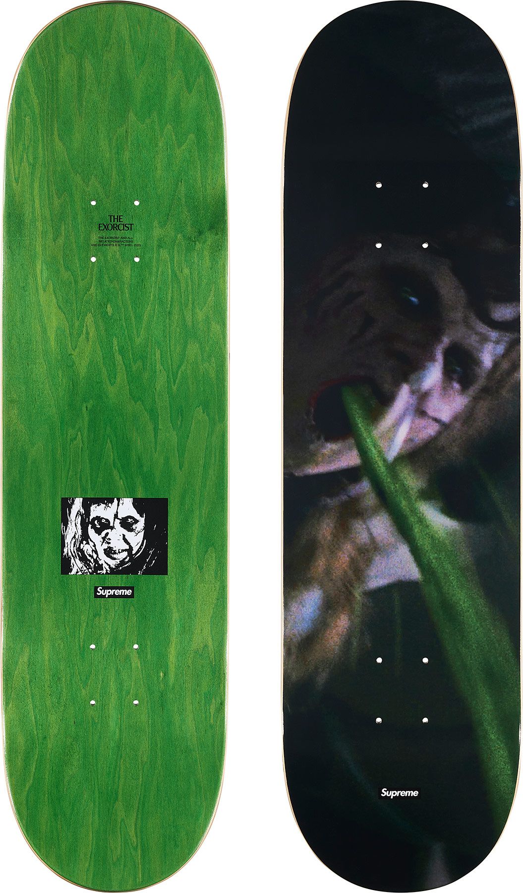wu tang clan skateboard デッキ　レア Killa deez skateboards - Wu tang - Hard rock maple 8.375