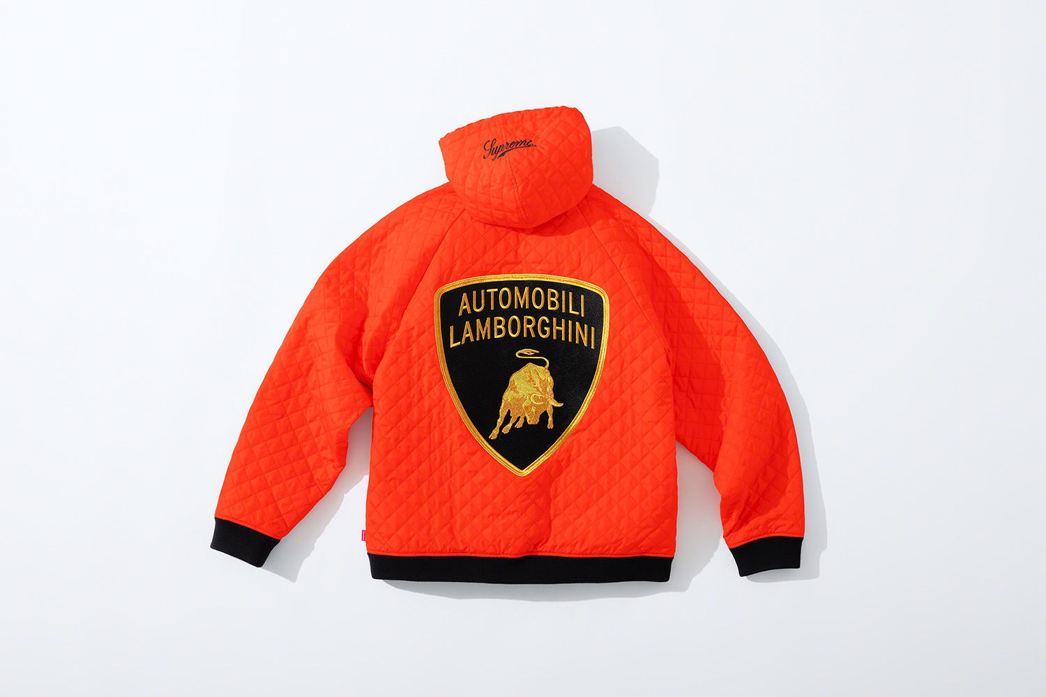 ジャケット・アウター Supreme / Lamborghini Supreme Automobili Lamborghini Hooded Work Jacket (SS20) - $248