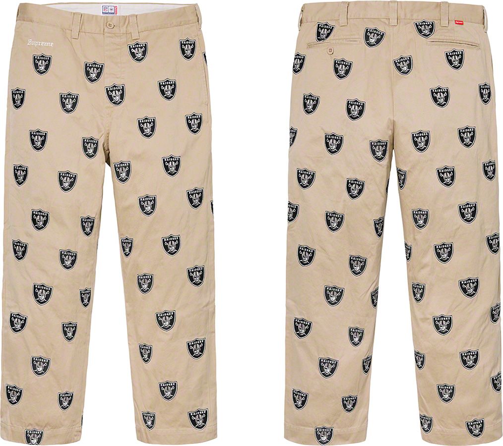 Supreme RAIDERS '47 ショートパンツ S Supreme RAIDERS ´47 ショートパンツ S