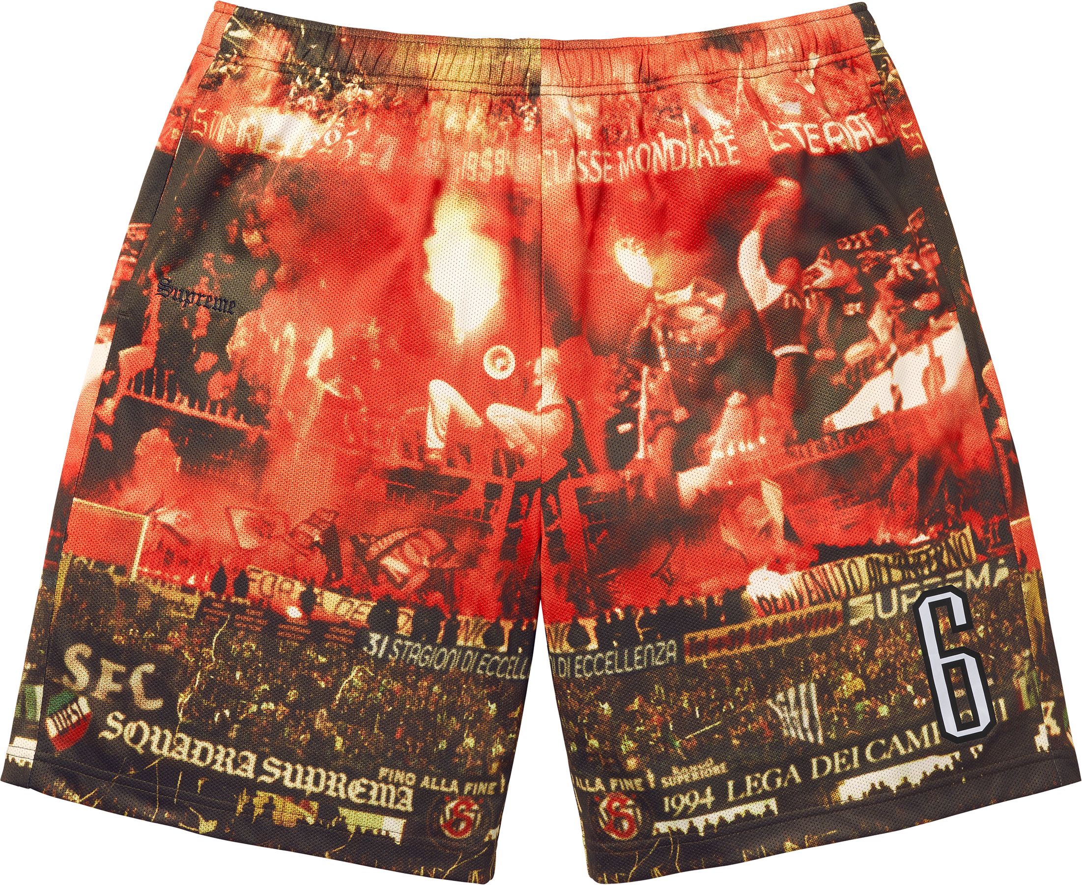 【即日発送】Supreme All Star Basketball Short Supreme All Star Basketball Short (SS25) - $118
