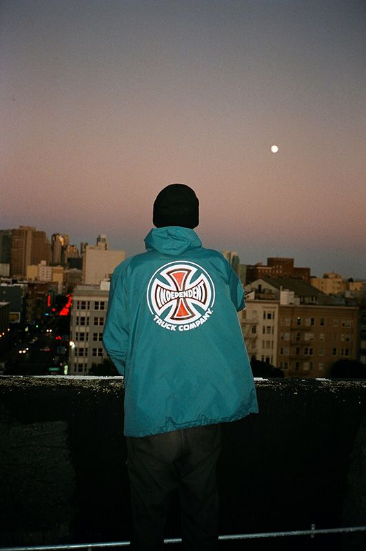 2012SS SUPREME × INDEPENDENT Jacket Supreme Independent Jacket 1 (FW12)