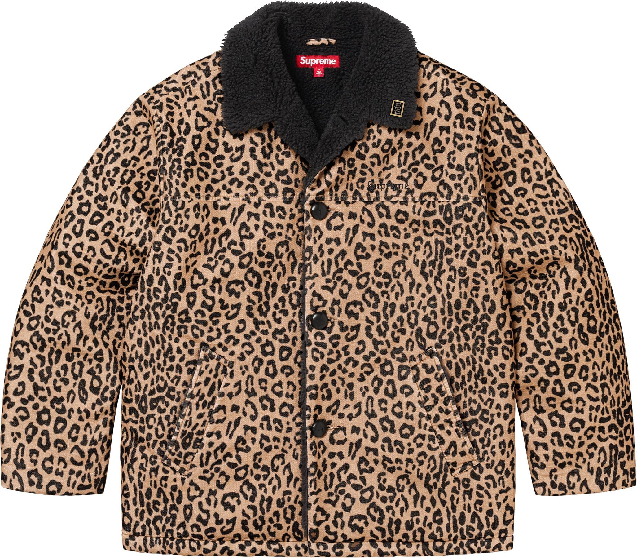 ジャケット・アウター Supreme Kindermann Uncut CorduroyCarCoat Supreme Kindermann Uncut Corduroy Car Coat (FW24) - $368