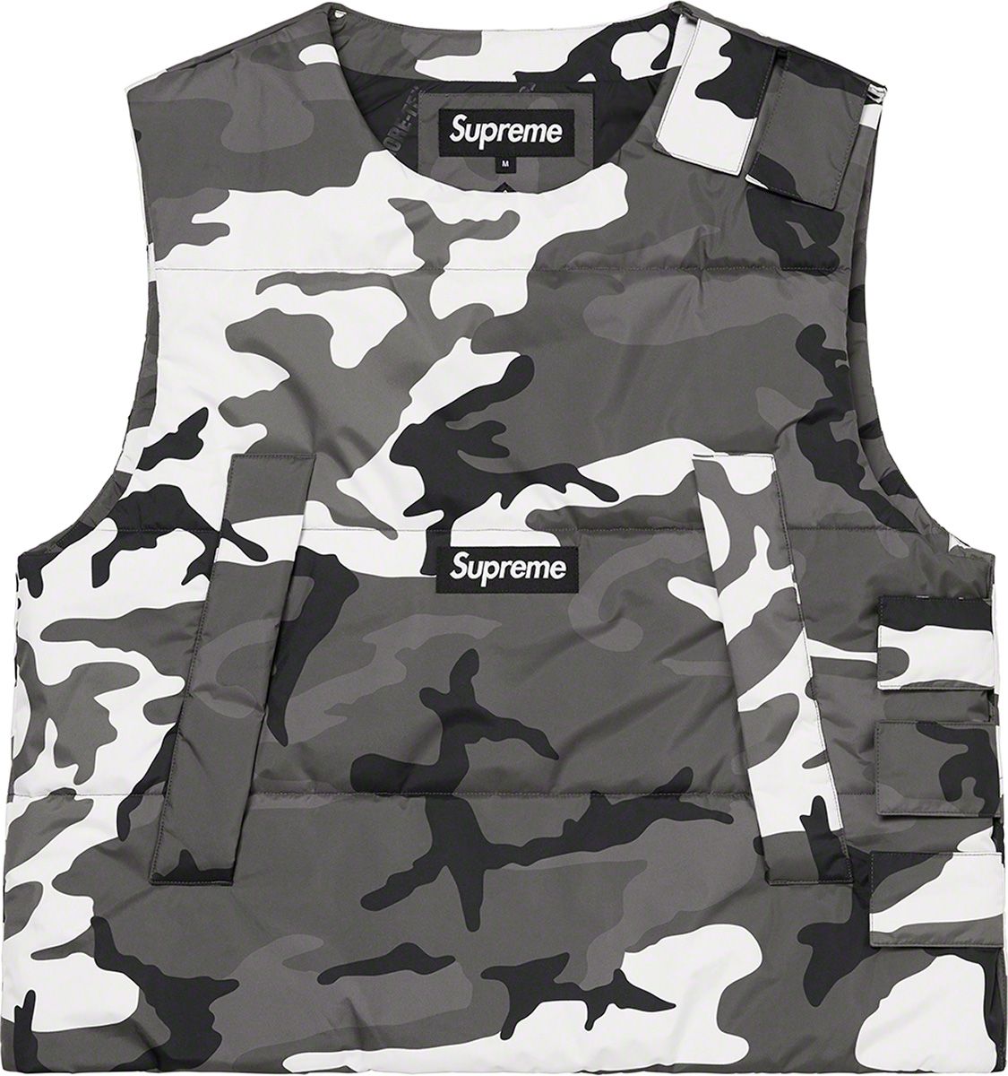 supreme　22AW WINDSTOPPER Work Vest ブラック Supreme WINDSTOPPER Work Vest (FW22) - $158