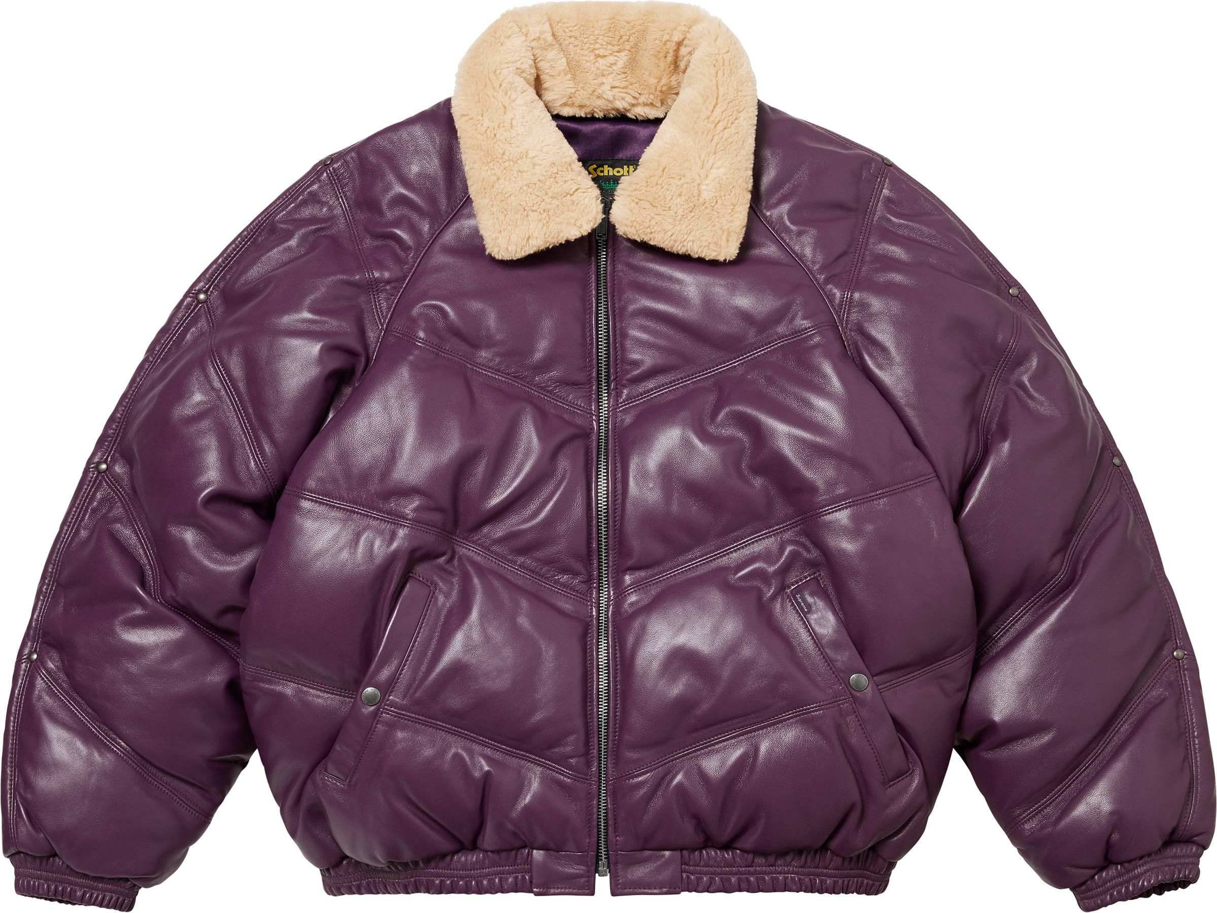 Supreme GlitterYokeDownPufferJacket M未使用 Supreme GlitterYokeDownPufferJacket M未使用