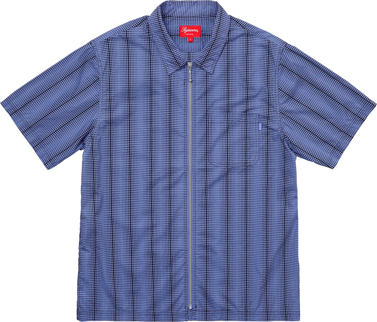 トップス Supreme 18SS World Famous Rayon Shirt Supreme 18SS world famous rayon shirt Short Sleeve Shirt L