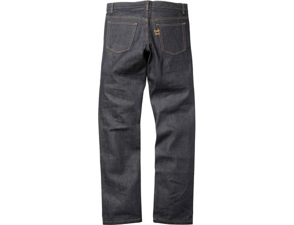 supreme APC A.P.C. シュプリーム アーペーセーピンバッチ ピンバッジ 中古・古着通販SUPREME× A.P.C (シュプリーム×アーペーセー) デニム