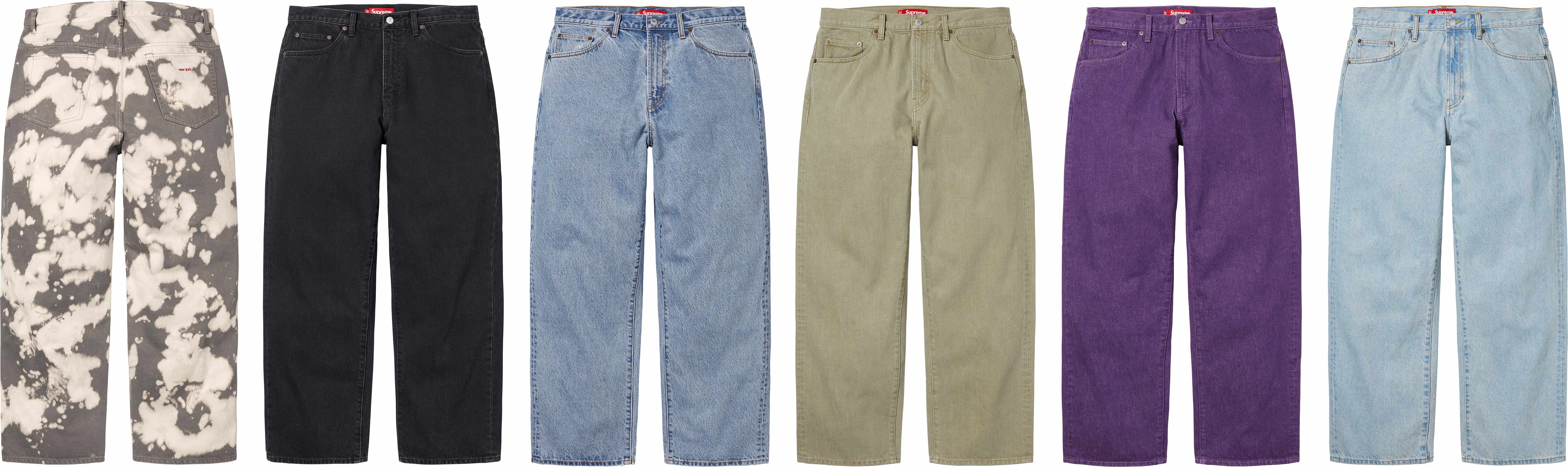 Spring/Summer 2025 Preview – Supreme