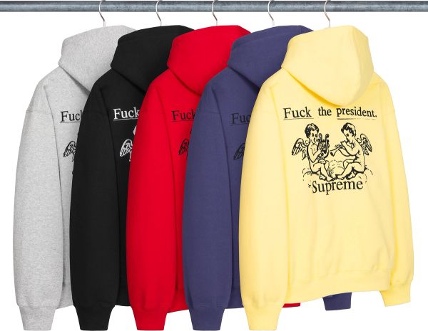 President Hooded Sweatshirt