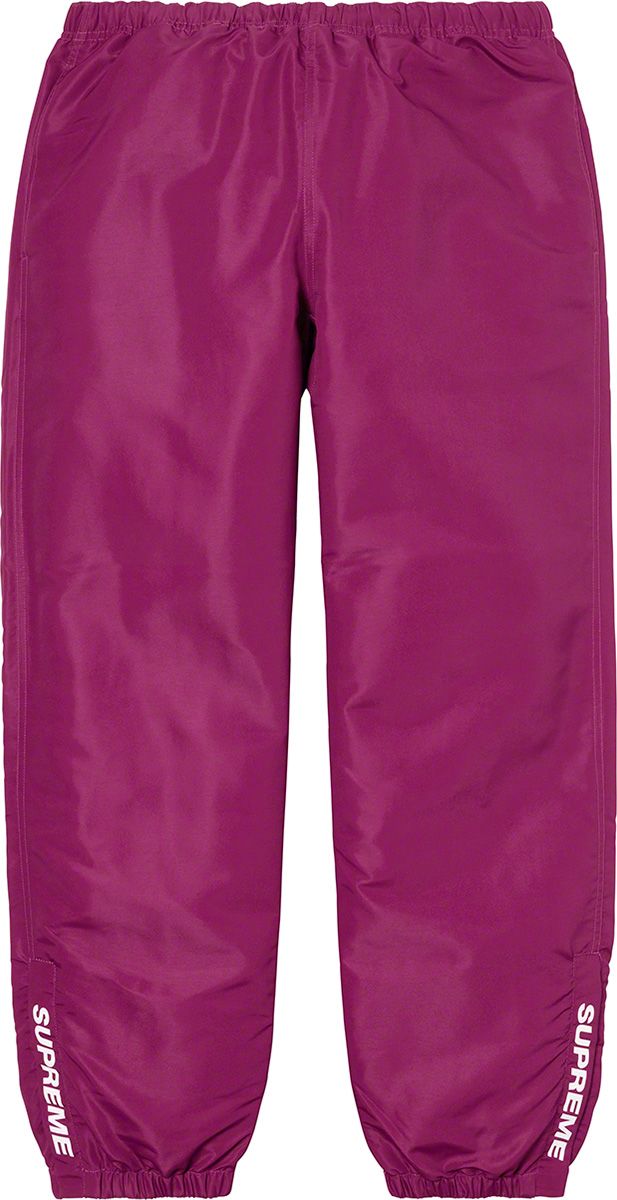 パンツ Supreme Polartec Overalls Supreme Polartec Overalls (FW20) - $168