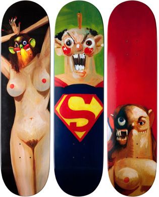 Supreme - Ariaさん専用　supreme deck Supreme Routed Box Logo Skateboard (SS24) - $60
