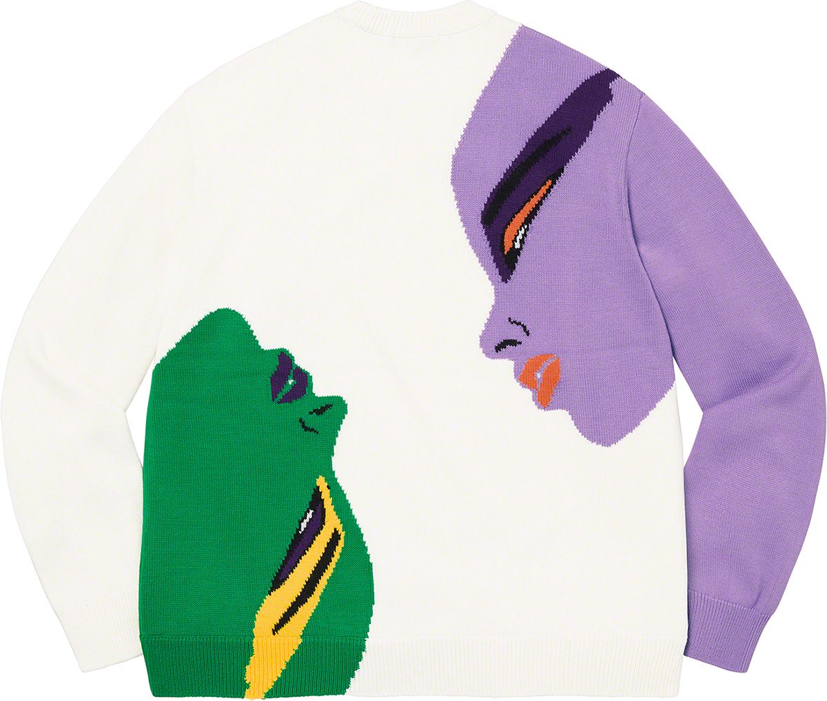 Supreme Faces Sweater 21aw XLサイズ Fall/Winter 2021 Preview – Supreme