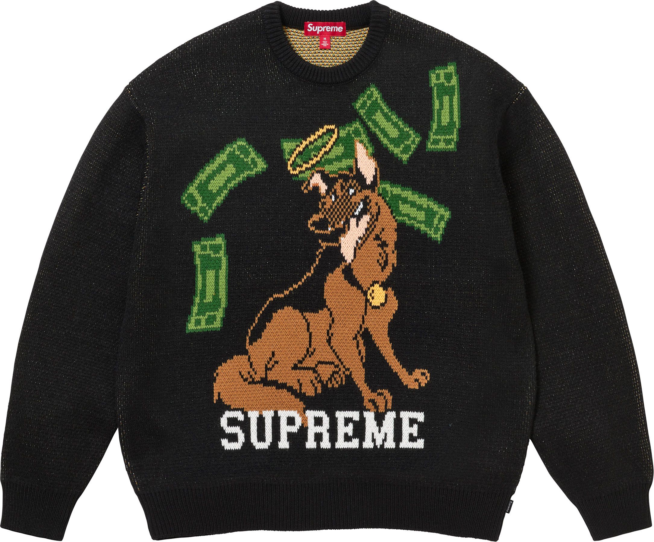 Supreme スウェットラガーシャツ Chest Stripe Rugby | Supreme 24fw