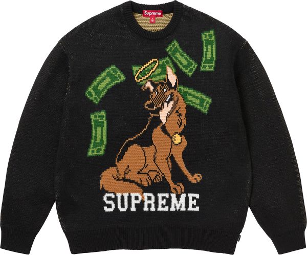 All Dogs Go To Heaven Sweater