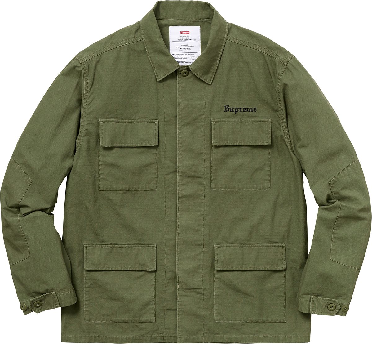 Spring/Summer 2018 Preview – Supreme