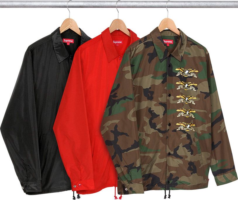 Supreme/ANTIHERO® – Gallery – Supreme