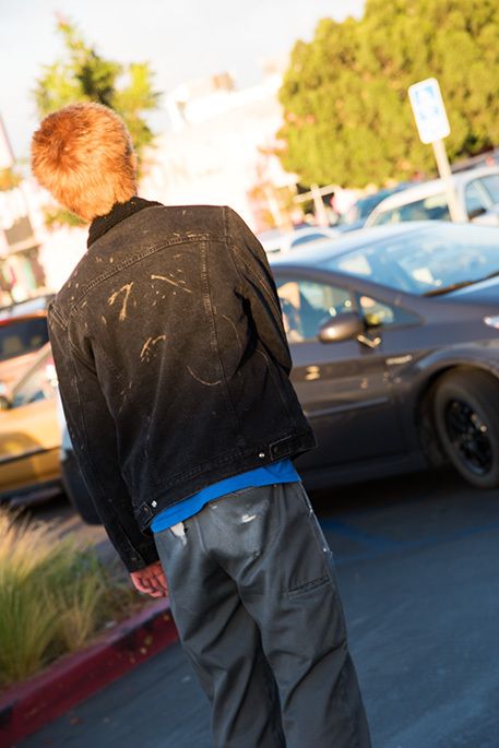 supreme LEVI’S Bleached 501 jean 501® Original Fit Selvedge Men's Jeans - Light Wash | Levi's® US