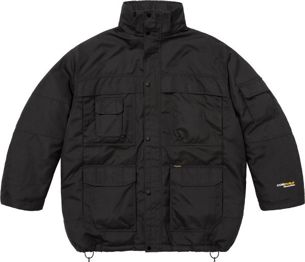 Cordura® Snorkel Coat