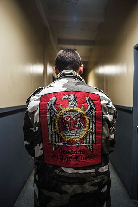 Supreme®/Slayer© – Gallery – Supreme