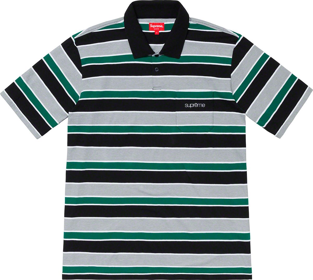 Supreme 19SS S Logo Polo ネイビー Sサイズ Supreme 19SS S Logo Polo ネイビー Sサイズ ユニクロ ロゴ