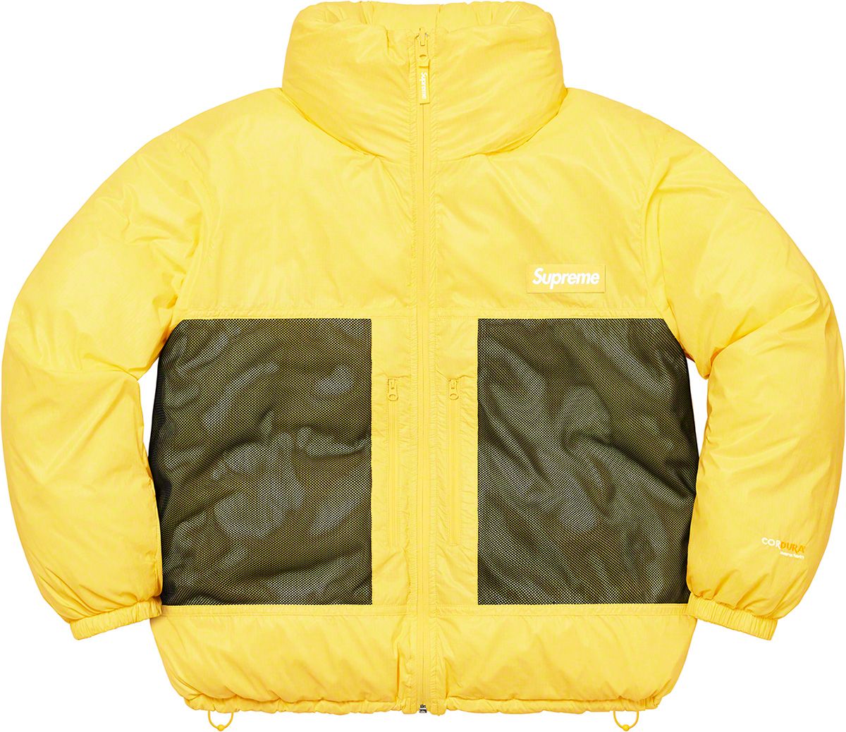Supreme Down Lightweight Jacket ※傷あり Supreme Down Lightweight Jacket ※傷あり